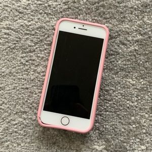 IPhone 7 silicone case